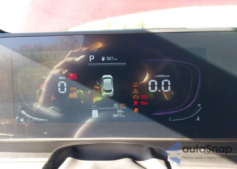 2024 Kia Sportage X-Line z USA, uszkodzony, nr VIN 5XYK6CDF3RG206153